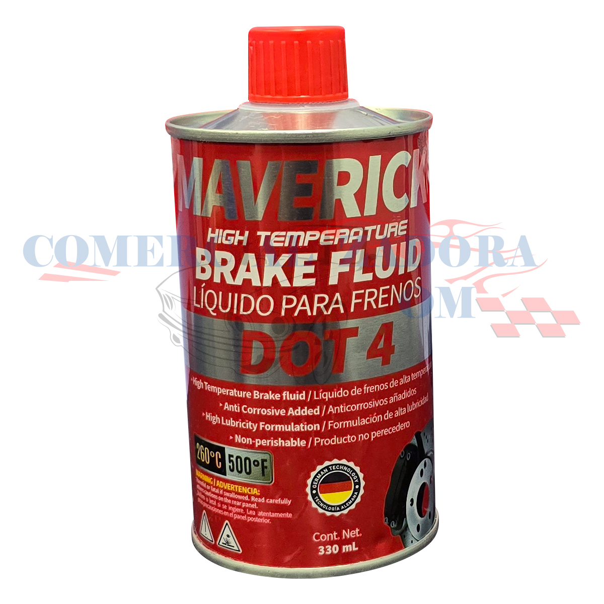 012825 Liquido de freno